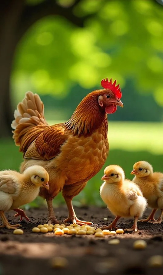 chicken