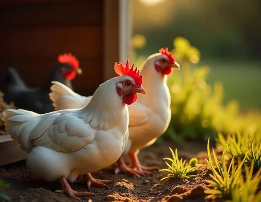 chicken