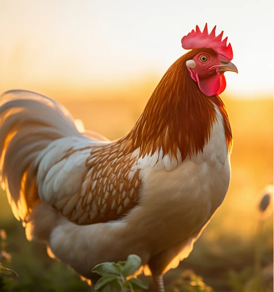 chicken